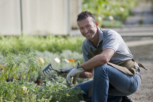 Safety-focused tree pruning and site operations
